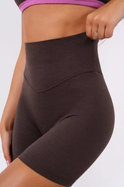 Vitality Daydream® Volley Short - Chocolate Heather