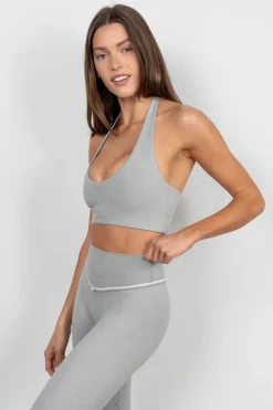 Vitality Daydream® Voop Longline - Dove Heather
