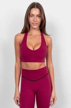 Vitality Daydream® Voop Longline - Romance Heather