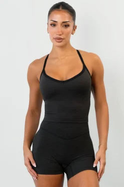 Vitality Daydream® V Tank - Midnight Marl