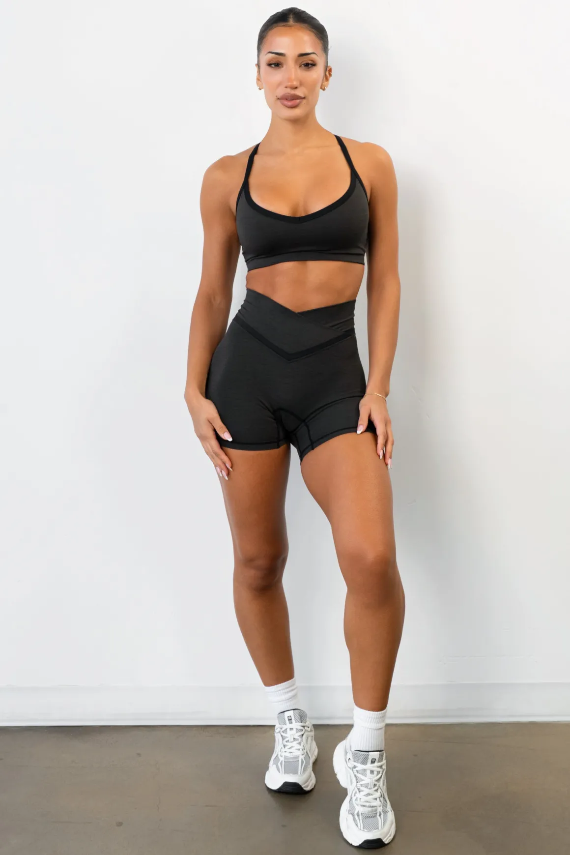 Vitality Daydream® V Volley Short - Midnight Marl