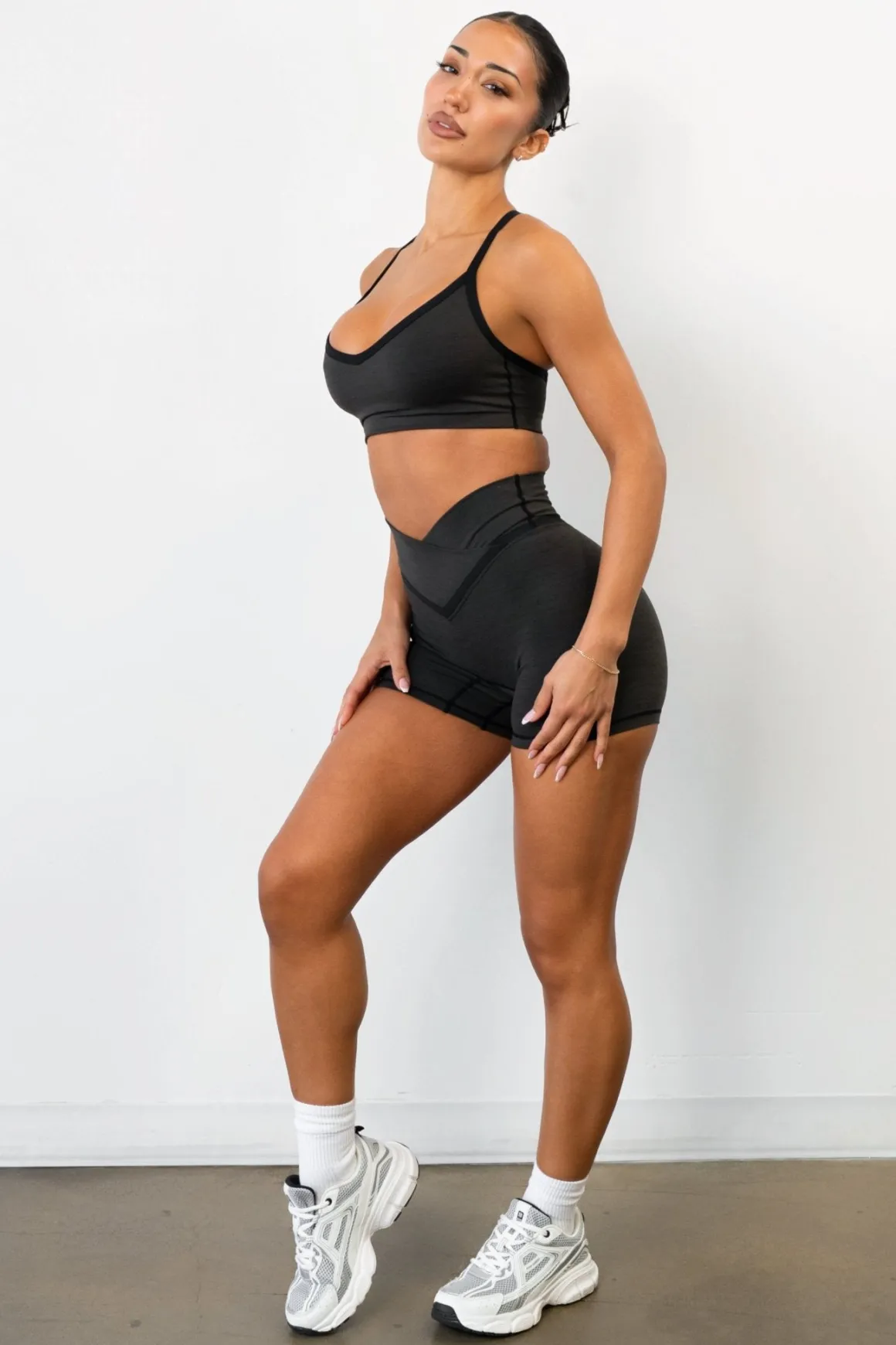Vitality Daydream® V Volley Short - Midnight Marl