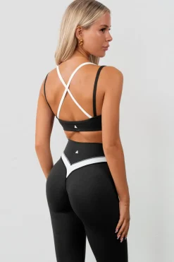 Vitality Daydream® X Bra - Tuxedo