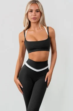 Vitality Daydream® X Bra - Tuxedo