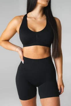 Vitality Evoke V Bra - Midnight