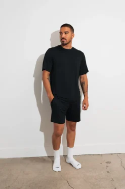 Vitality Float Men's Basic Short - Midnight