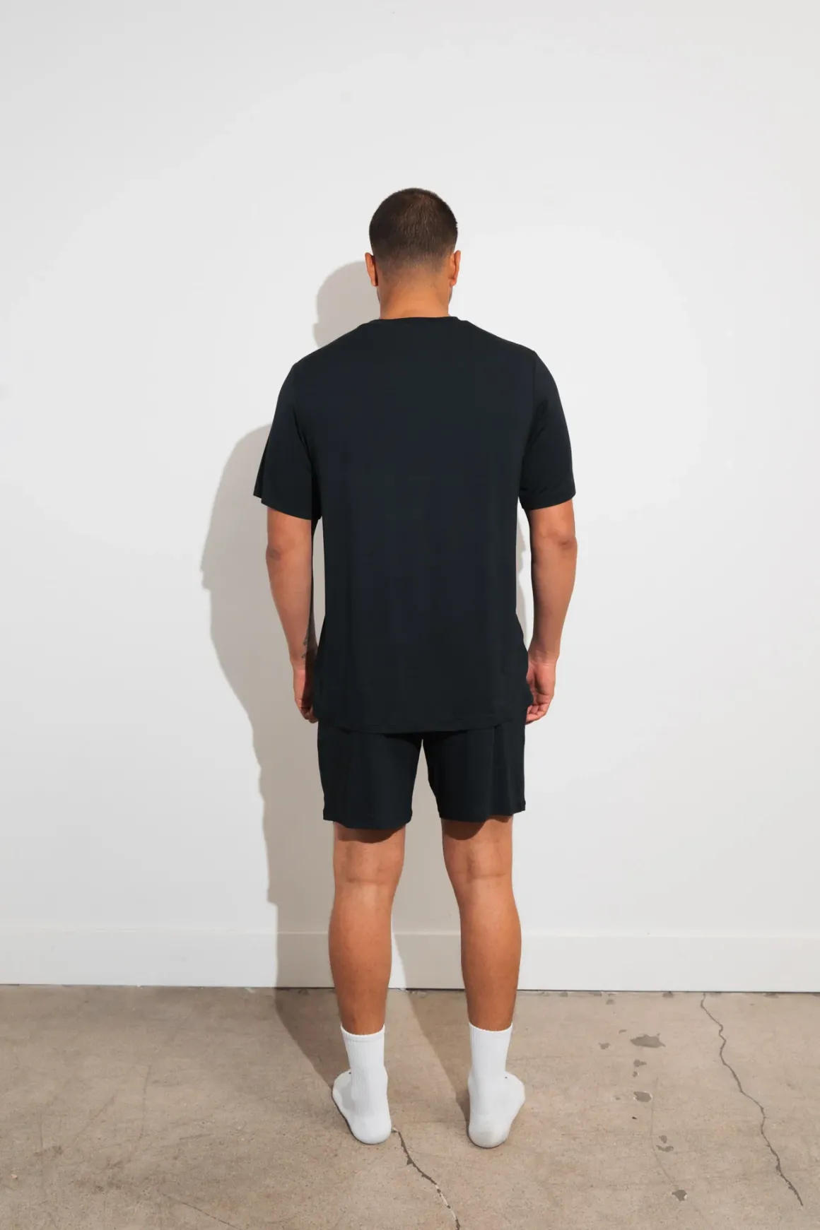Vitality Float Men's Basic Short - Midnight