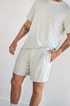 Vitality Float® Men's Basic Short - Stone Marl