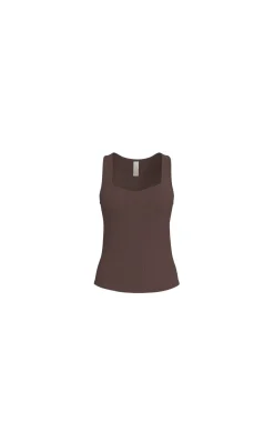 Vitality Float Rib V Tank - Cocoa