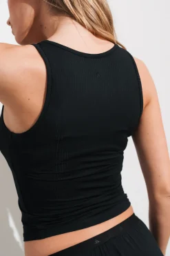 Vitality Float Rib V Tank - Midnight