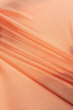 Vitality Flow Racer Tank - Light Peach
