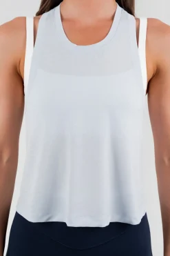 Vitality Flow Racer Tank - Steel
