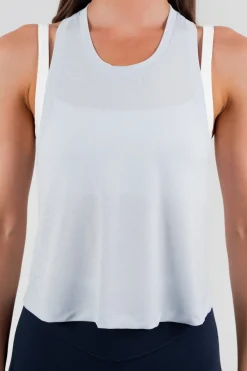 Vitality Flow Racer Tank - Steel