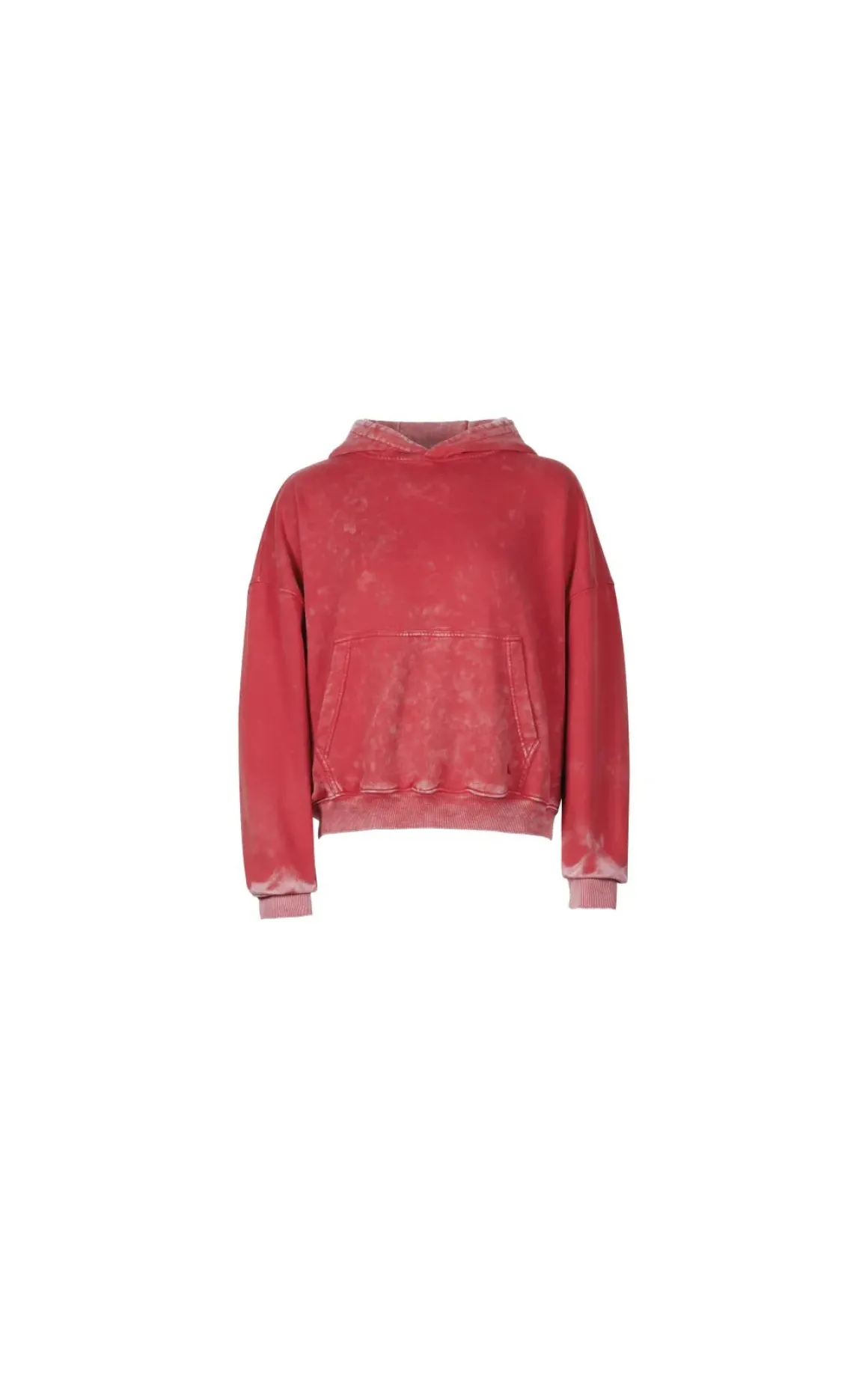 Vitality Homebody® Men's Hoodie - Hot Pepper Washed