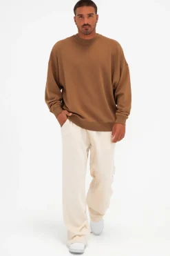 Vitality Homebody® Men's Straight Leg - Ivory Washed