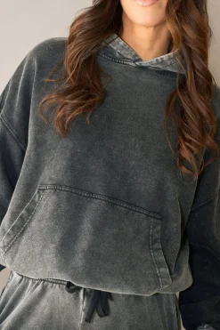 Vitality Homebody® Women's Hoodie - Midnight Washed