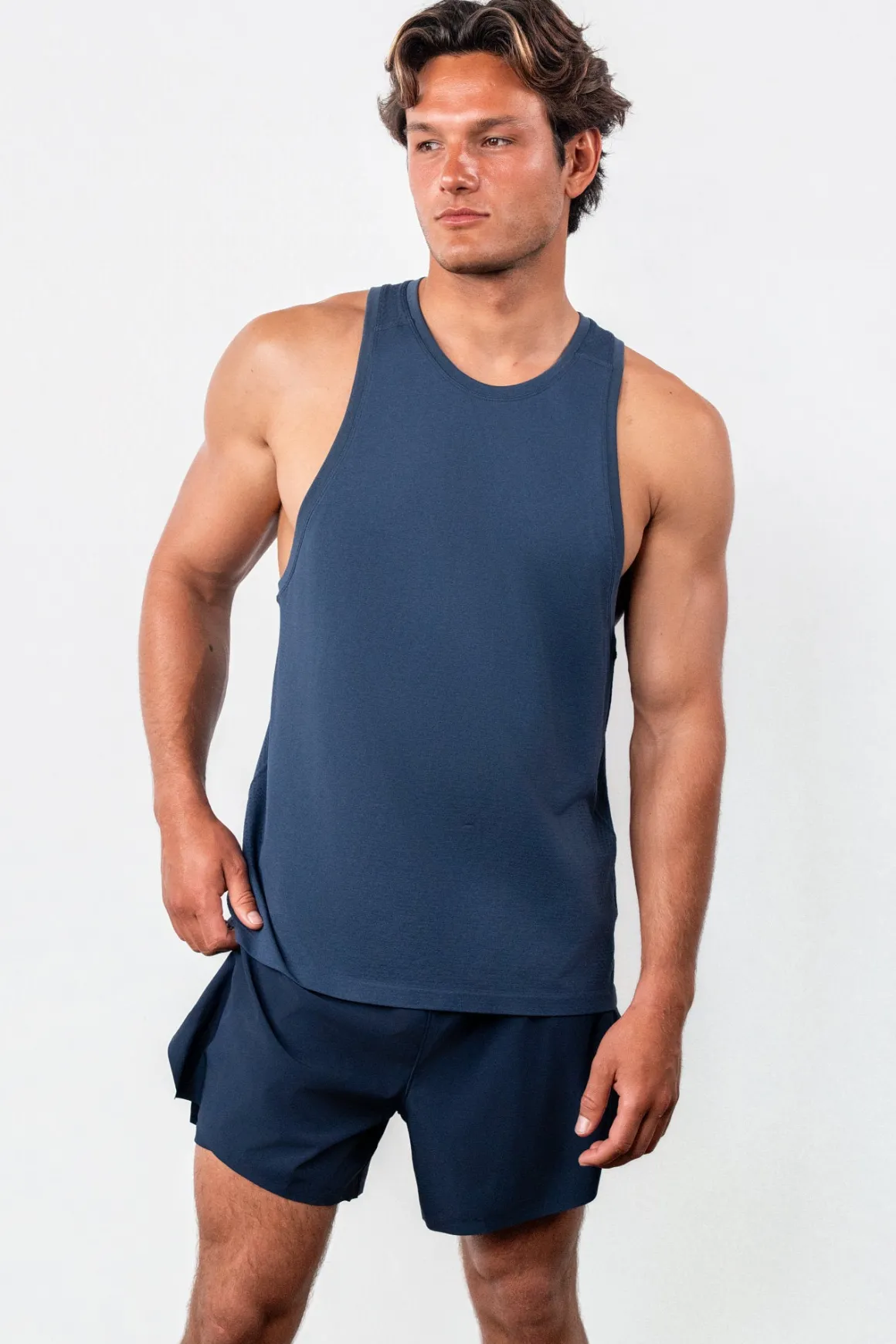 Vitality Kinetic® Tank - Anthracite