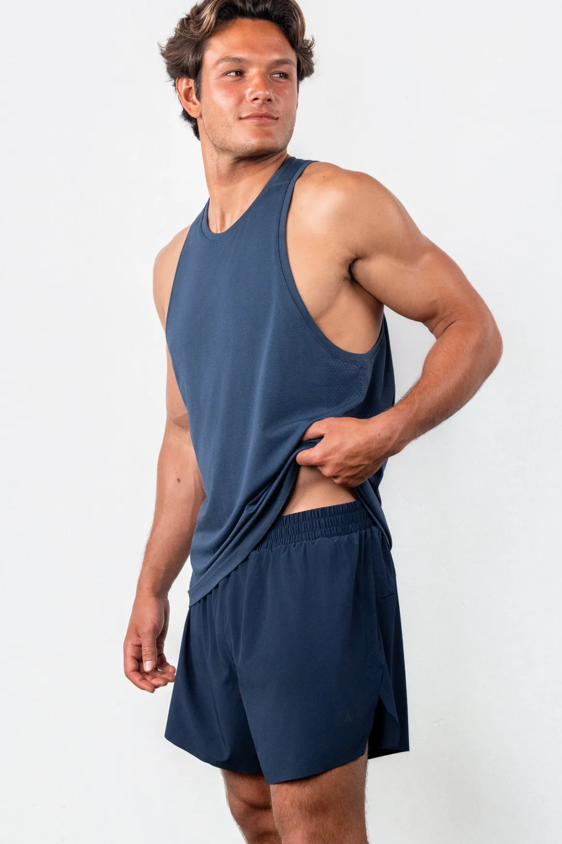 Vitality Kinetic® Tank - Anthracite
