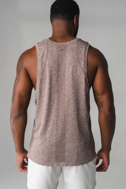 Vitality Kinetic® Tank - Cocoa Marl