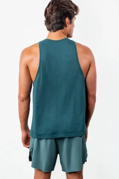 Vitality Kinetic® Tank - Dark Pine