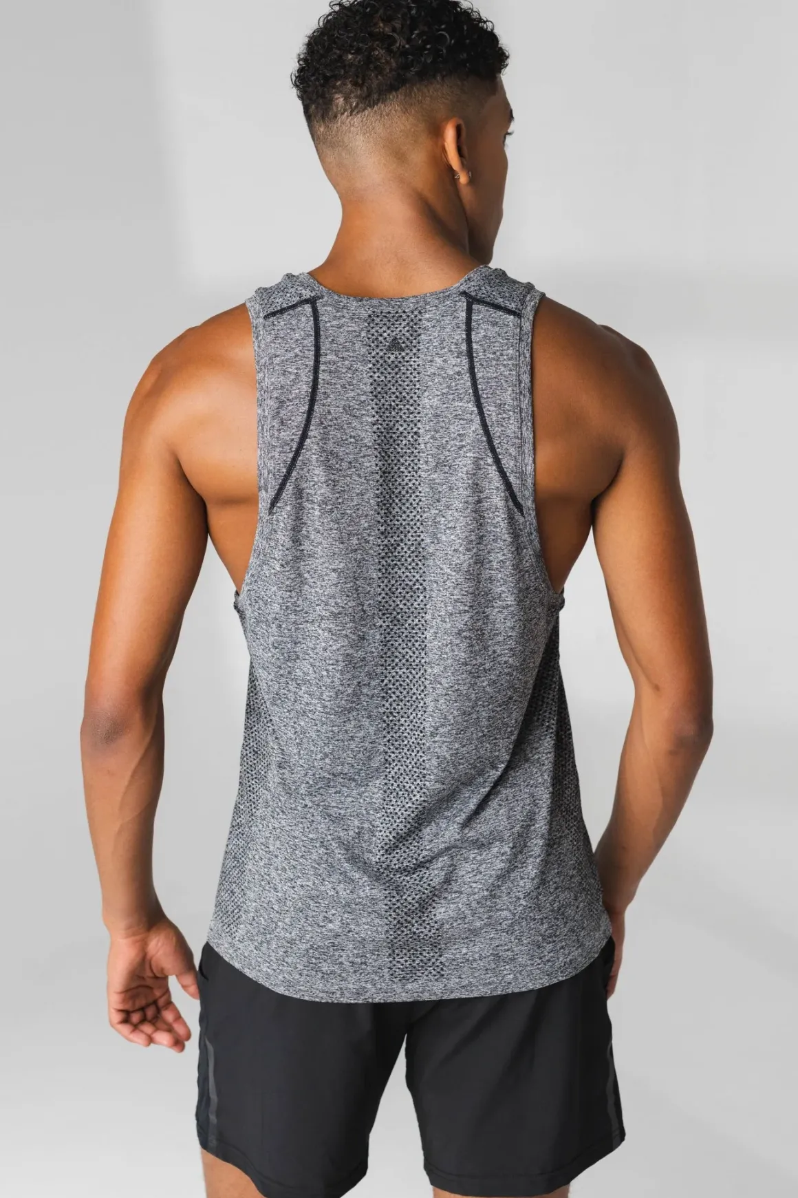 Vitality Kinetic® Tank - Midnight Marl