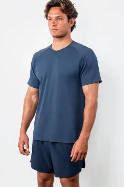 Vitality Kinetic® Tee - Anthracite