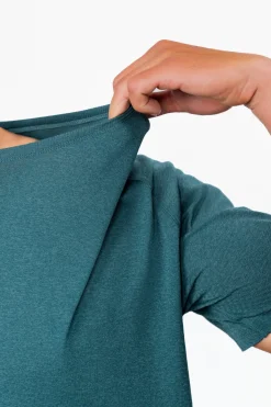 Vitality Kinetic® Tee - Dark Pine