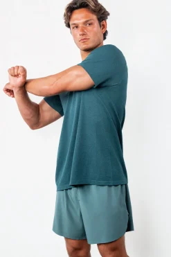 Vitality Kinetic® Tee - Dark Pine