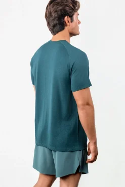 Vitality Kinetic® Tee - Dark Pine