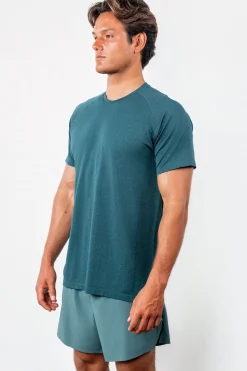 Vitality Kinetic® Tee - Dark Pine