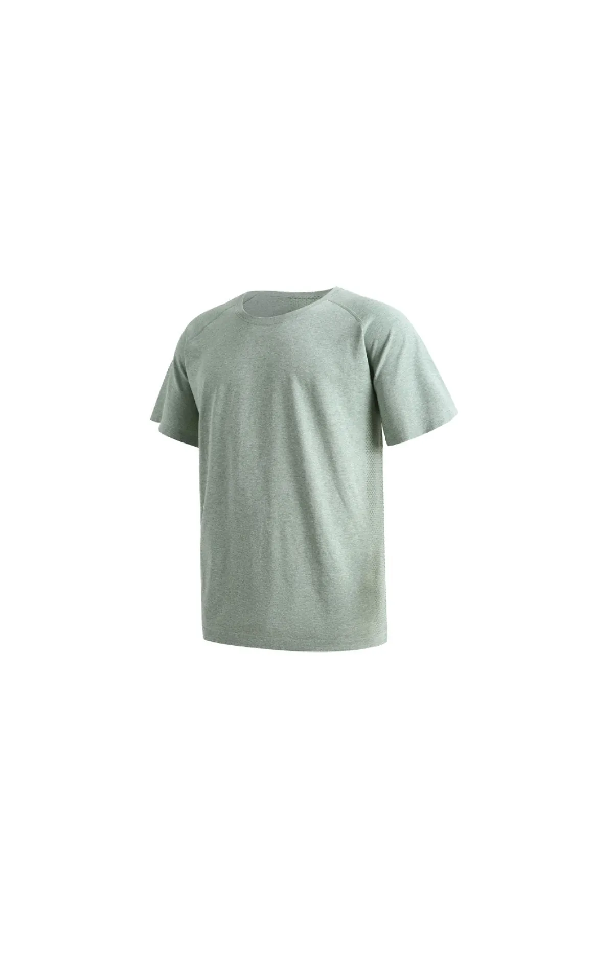Vitality Kinetic® Tee - Eucalyptus Marl