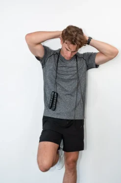 Vitality Kinetic® Tee - Midnight Marl