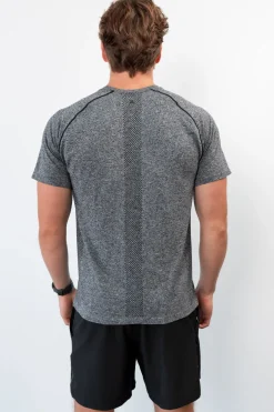 Vitality Kinetic® Tee - Midnight Marl
