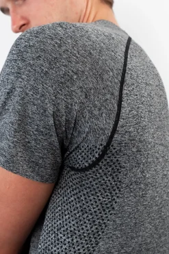 Vitality Kinetic® Tee - Midnight Marl