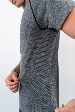 Vitality Kinetic® Tee - Midnight Marl