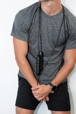 Vitality Kinetic® Tee - Midnight Marl