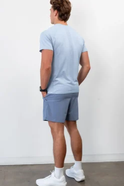 Vitality Kinetic® Tee - Sky Marl