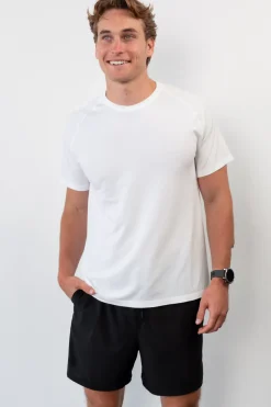 Vitality Kinetic® Tee - Snow