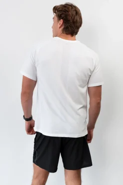 Vitality Kinetic® Tee - Snow