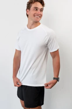 Vitality Kinetic® Tee - Snow
