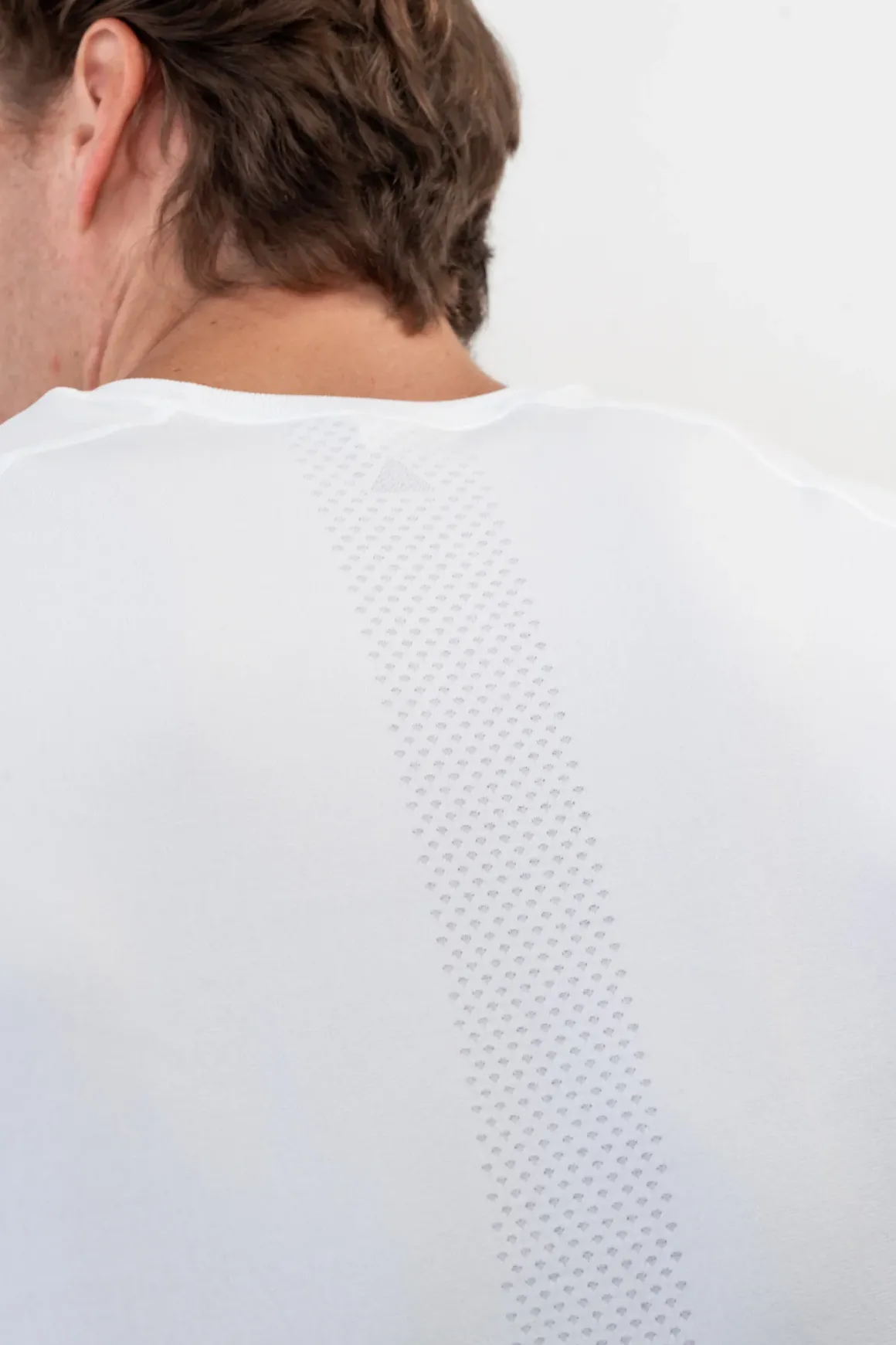 Vitality Kinetic® Tee - Snow