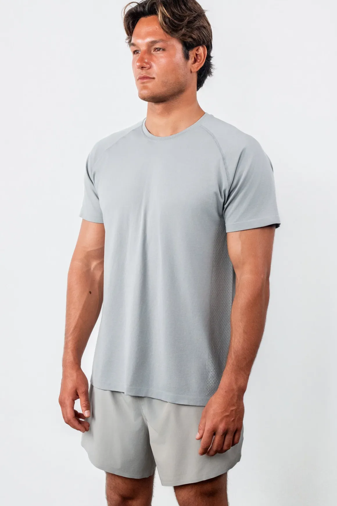 Vitality Kinetic® Tee - Sparrow