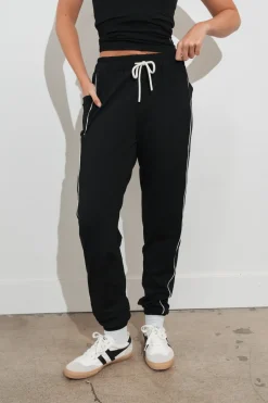 Vitality Motive® Jogger - Midnight Contrast