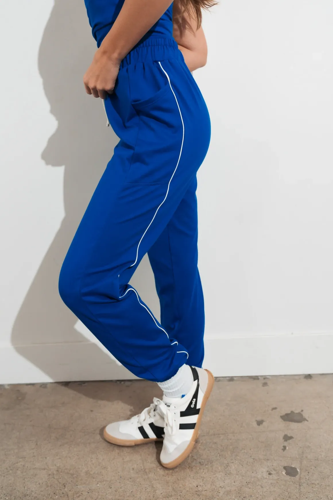 Vitality Motive® Jogger - River Contrast