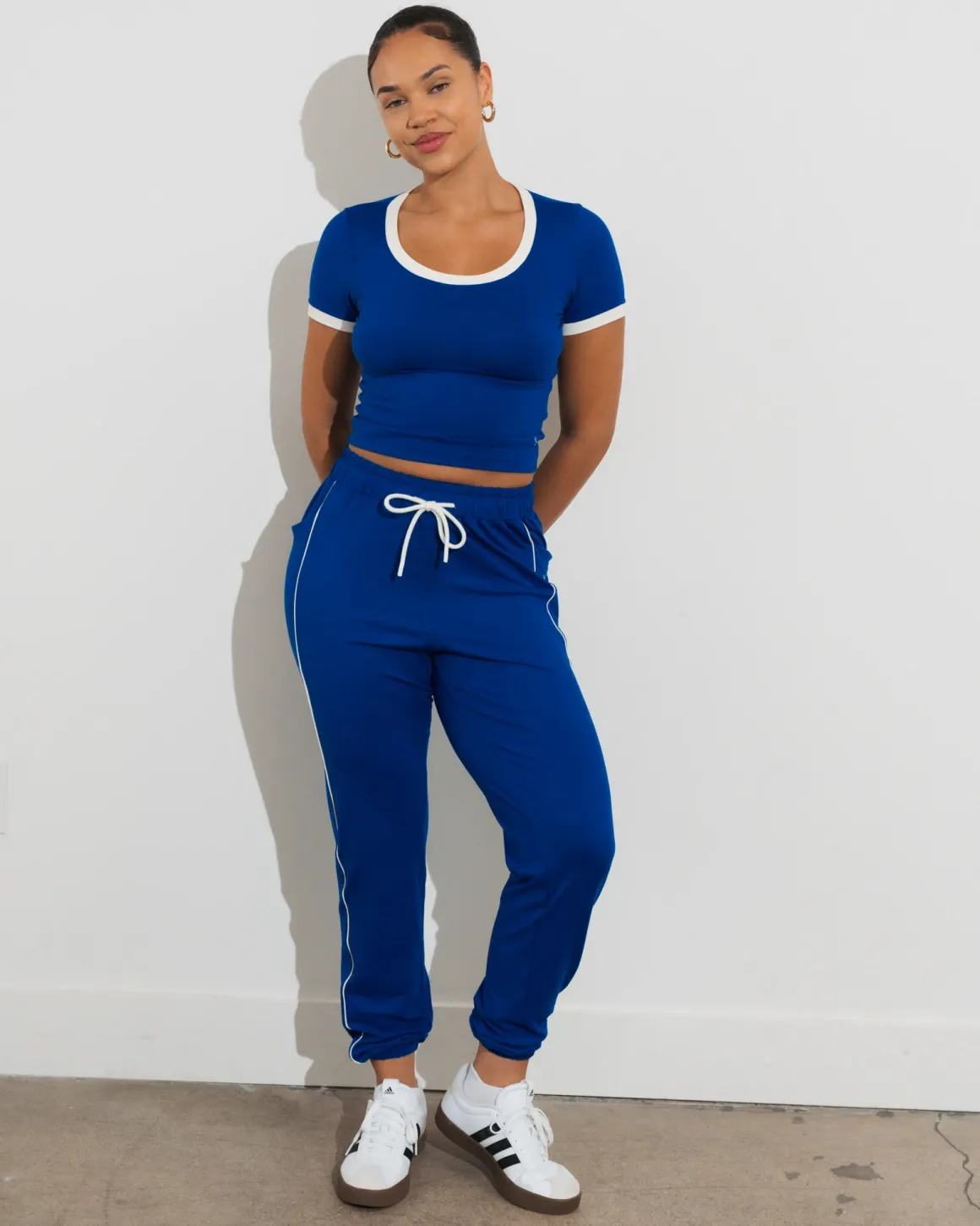 Vitality Motive® Jogger - River Contrast