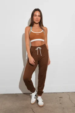 Vitality Motive® Jogger - Toffee Contrast