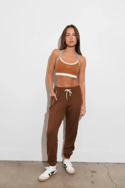 Vitality Motive® Jogger - Toffee Contrast