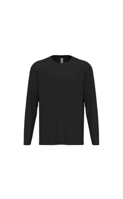 Vitality Motive Men's Long Sleeve - Midnight