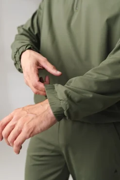 Vitality Navigator® Jacket - Olive