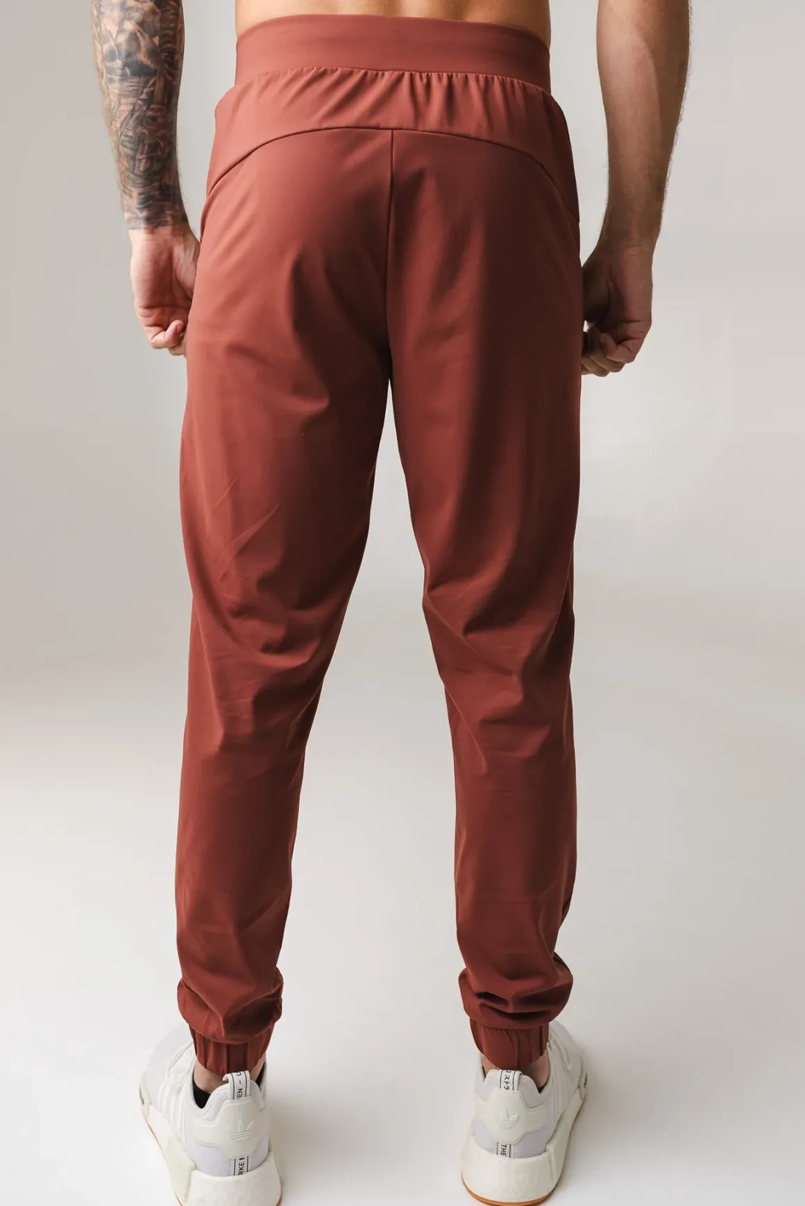 Vitality Navigator® Jogger - Cinnamon